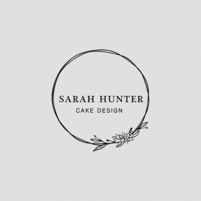 logo sarahhuntercakes