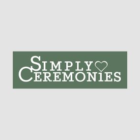 logo simply ceremonies