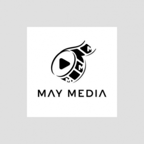 logo may media