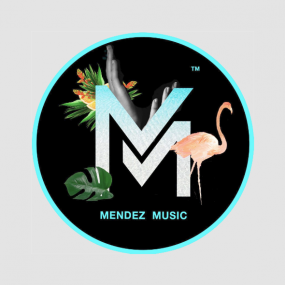 logo mendez music