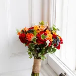 Diana room bouquet Helen E