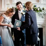 Red Room couple Matt Rock