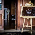 Entrance sign Matt Rock