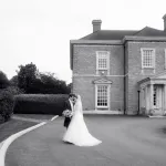 Front of house B W Helen E