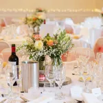 Recital Room table Helen E