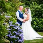 Front garden Matt Rock