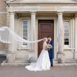 Front house veil shot Helen E