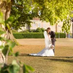 Greenery couple Helen E